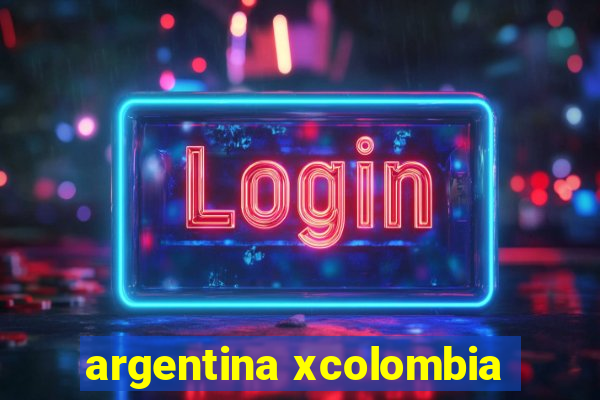 argentina xcolombia