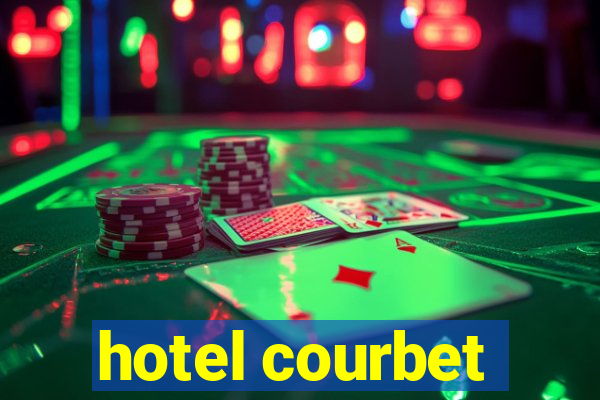 hotel courbet