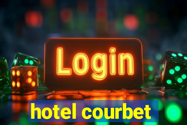 hotel courbet