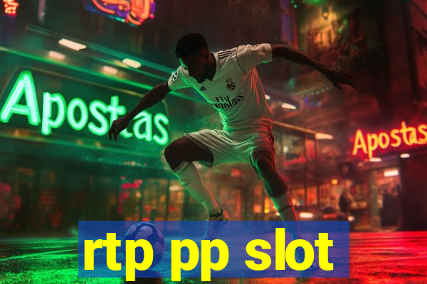 rtp pp slot