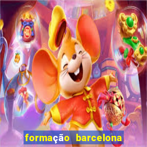 formação barcelona tiki taka