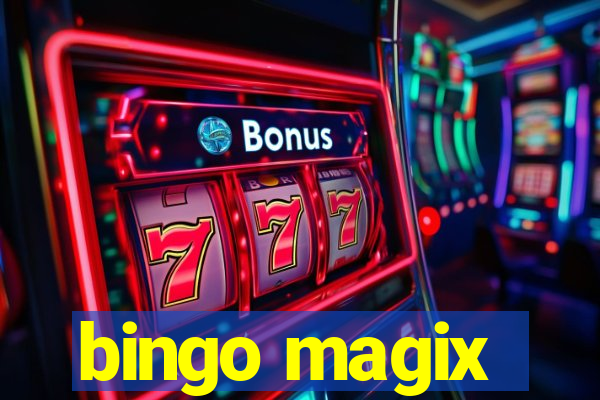 bingo magix