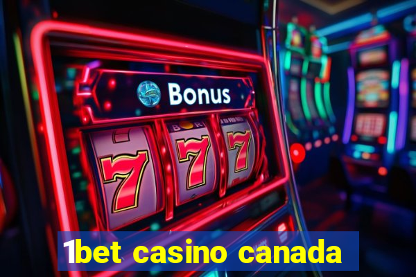 1bet casino canada