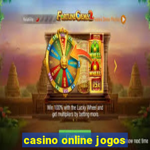 casino online jogos