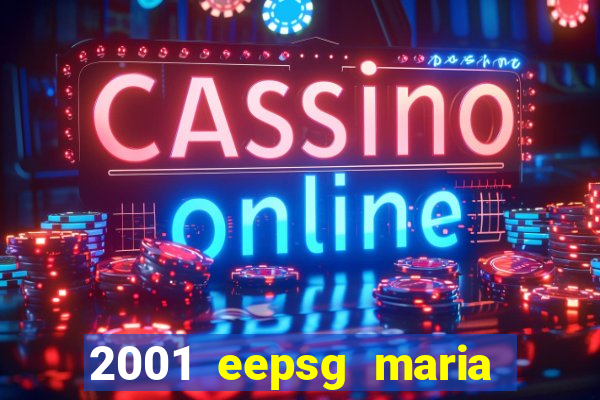 2001 eepsg maria carolina casini cardim