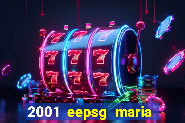 2001 eepsg maria carolina casini cardim