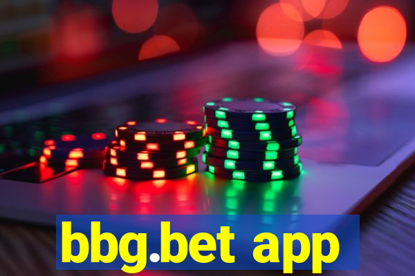 bbg.bet app