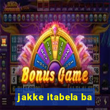 jakke itabela ba