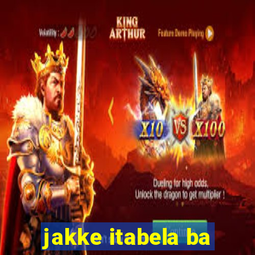 jakke itabela ba