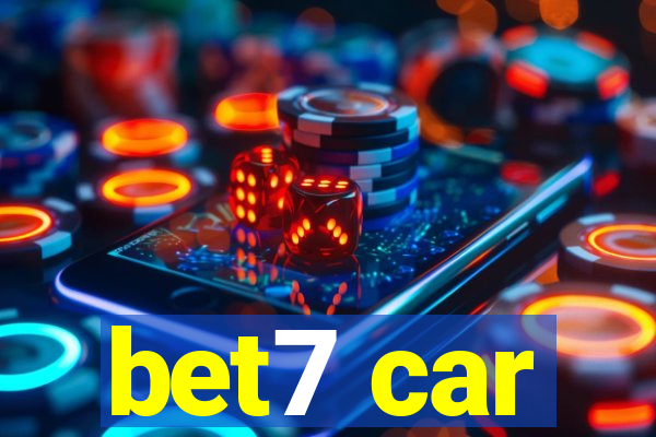 bet7 car