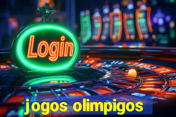 jogos olimpigos