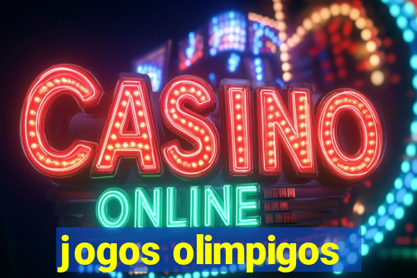 jogos olimpigos