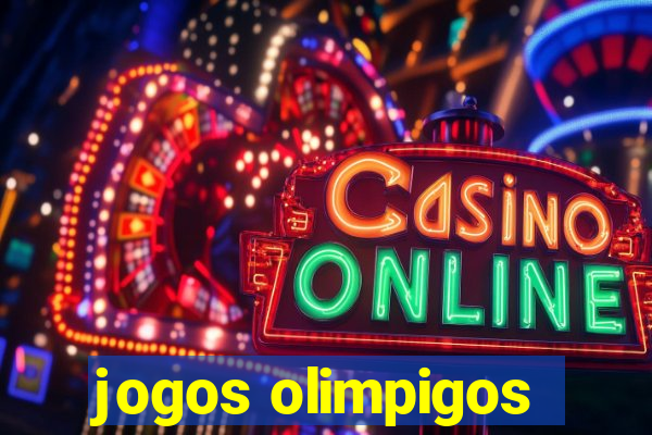 jogos olimpigos