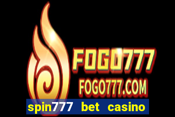 spin777 bet casino pgsoft fortune ox