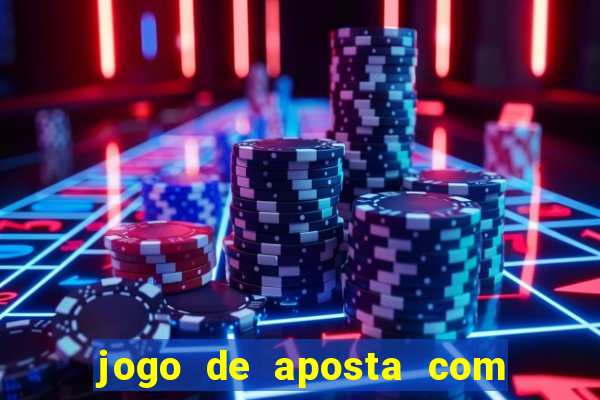 jogo de aposta com deposito baixo