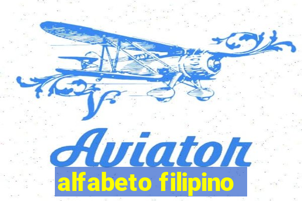 alfabeto filipino