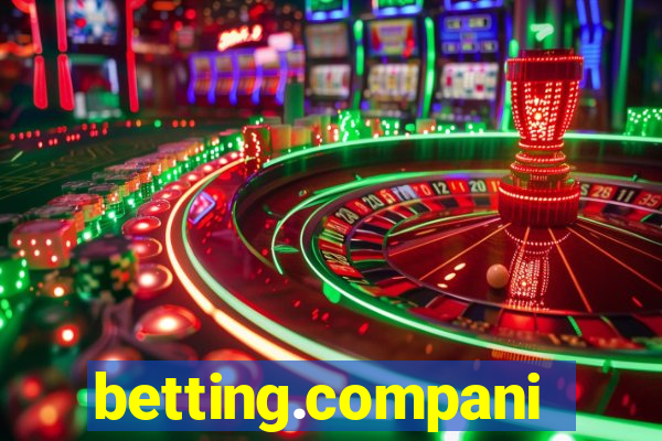 betting.companies