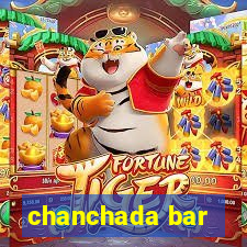 chanchada bar