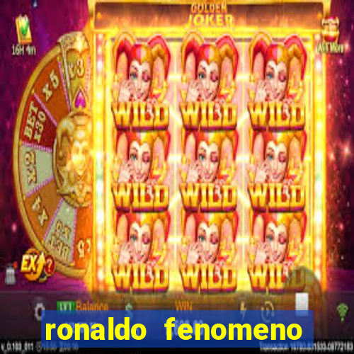 ronaldo fenomeno efootball 2024