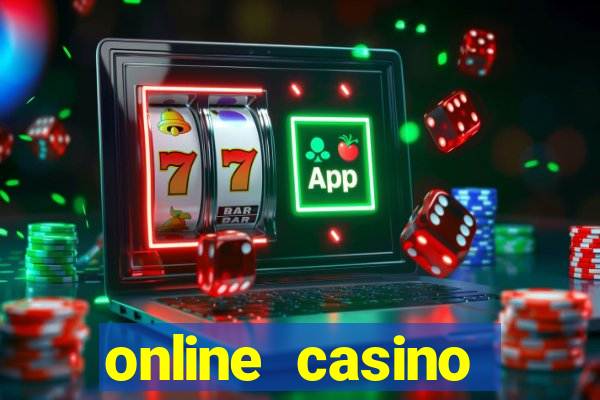 online casino casino game