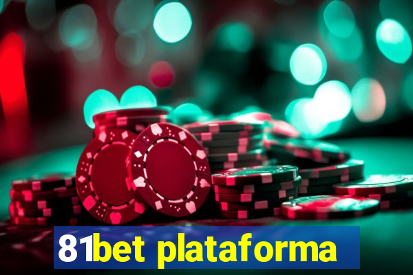 81bet plataforma