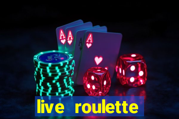 live roulette ontario casino