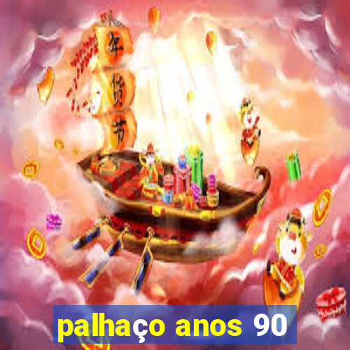 palhaço anos 90