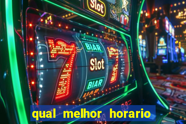 qual melhor horario para jogar rabbit