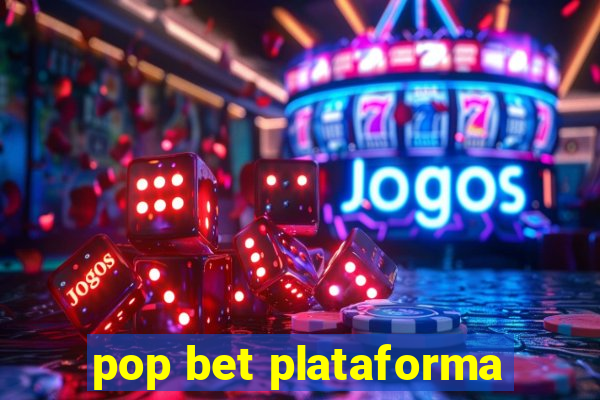 pop bet plataforma