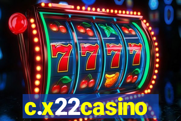 c.x22casino