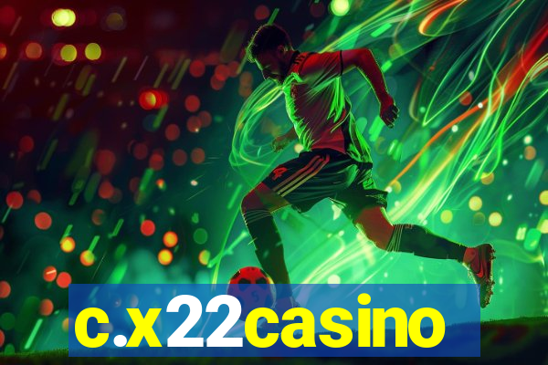 c.x22casino