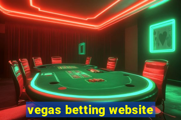 vegas betting website