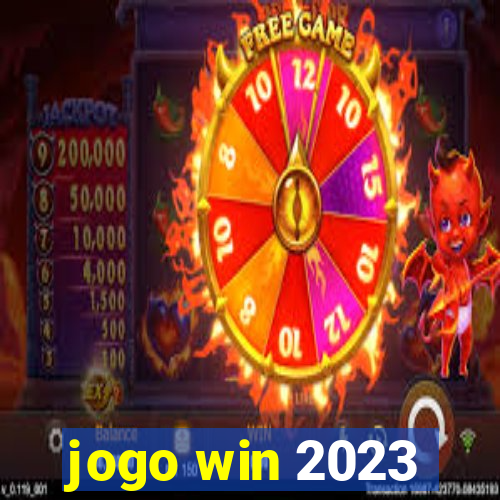 jogo win 2023