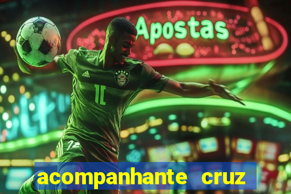 acompanhante cruz das almas