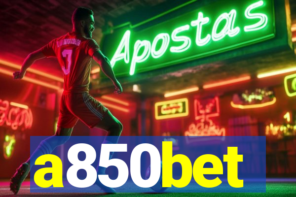 a850bet