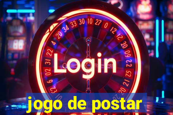 jogo de postar