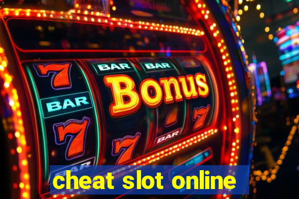 cheat slot online