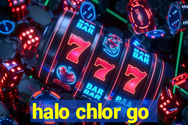 halo chlor go