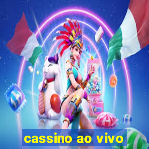 cassino ao vivo