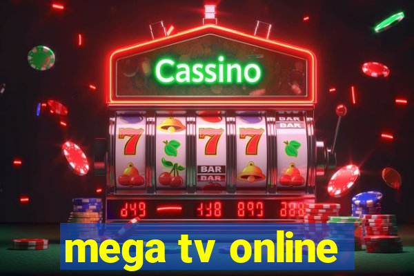 mega tv online