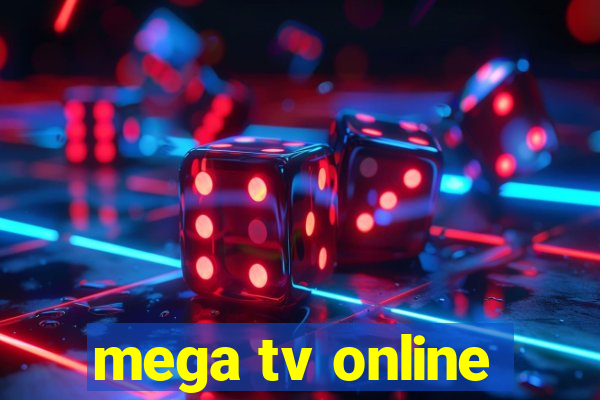 mega tv online