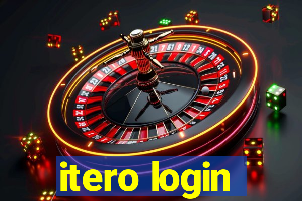 itero login