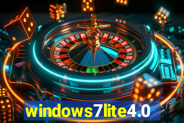 windows7lite4.0