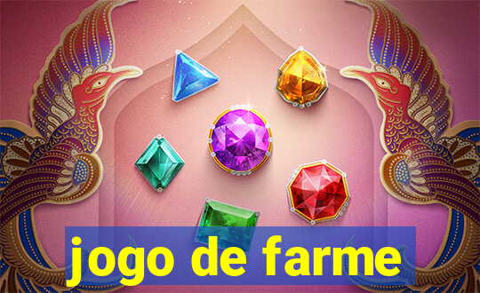 jogo de farme