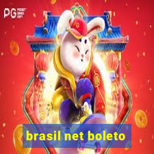 brasil net boleto