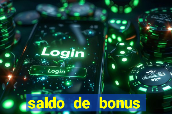 saldo de bonus cassino vai de bet