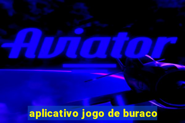 aplicativo jogo de buraco