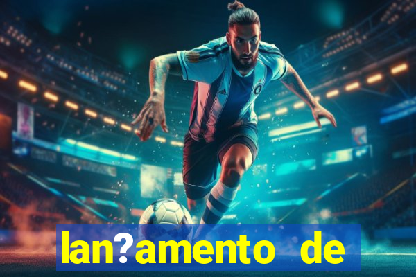 lan?amento de plataforma de jogos slots