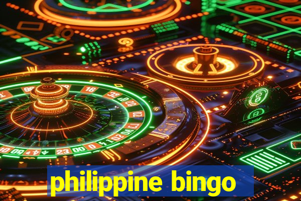 philippine bingo