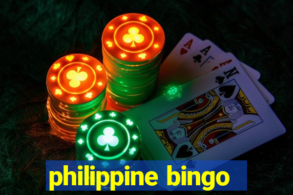 philippine bingo